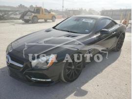 MERCEDES-BENZ SL-CLASS SL 550 2013
