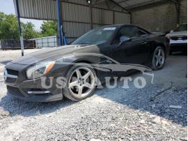 MERCEDES-BENZ SL-CLASS SL 550 2013