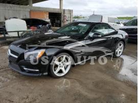 MERCEDES-BENZ SL-CLASS SL 550 2013