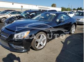 MERCEDES-BENZ SL-CLASS SL 550 2013