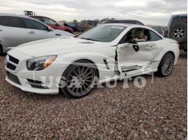 MERCEDES-BENZ SL-CLASS SL 550 2014