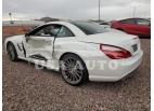 MERCEDES-BENZ SL-CLASS SL 550 2014