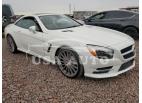 MERCEDES-BENZ SL-CLASS SL 550 2014