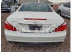 MERCEDES-BENZ SL-CLASS SL 550 2014
