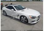 MERCEDES-BENZ SL-CLASS SL 550 2014