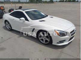 MERCEDES-BENZ SL-CLASS SL 550 2014