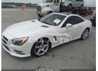 MERCEDES-BENZ SL-CLASS SL 550 2014