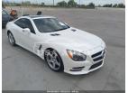 MERCEDES-BENZ SL-CLASS SL 550 2014