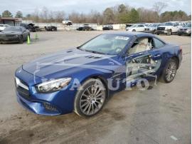 MERCEDES-BENZ SL-CLASS SL 550 2017