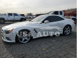 MERCEDES-BENZ SL-CLASS SL 550 2013