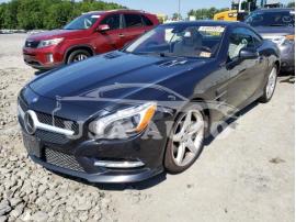 MERCEDES-BENZ SL-CLASS SL 550 2013