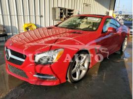 MERCEDES-BENZ SL-CLASS SL 550 2013