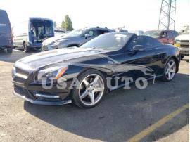 MERCEDES-BENZ SL-CLASS SL 550 2014