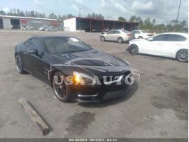 MERCEDES-BENZ SL-CLASS SL 550 2015
