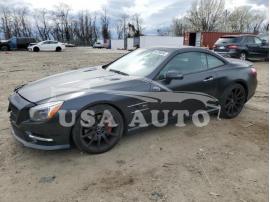 MERCEDES-BENZ SL-CLASS SL 550 2016