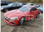 MERCEDES-BENZ SL-CLASS SL 550 2017