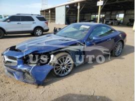 MERCEDES-BENZ SL-CLASS SL 550 2019
