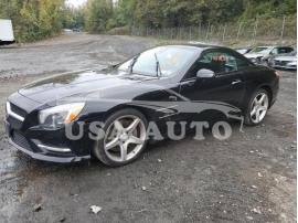 MERCEDES-BENZ SL-CLASS SL 550 2013