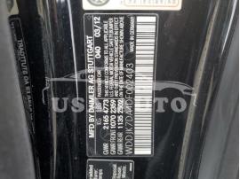 MERCEDES-BENZ SL-CLASS SL 550 2013