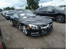 MERCEDES-BENZ SL-CLASS SL 550 2013