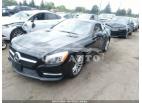 MERCEDES-BENZ SL-CLASS SL 550 2013