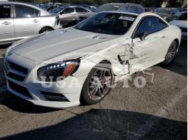 MERCEDES-BENZ SL-CLASS SL 550 2015