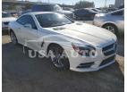 MERCEDES-BENZ SL-CLASS SL 550 2015