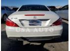 MERCEDES-BENZ SL-CLASS SL 550 2015