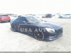 MERCEDES-BENZ SL-CLASS SL 550 2013
