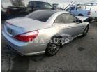 MERCEDES-BENZ SL-CLASS SL 550 2013