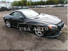 MERCEDES-BENZ SL-CLASS SL 550 2013