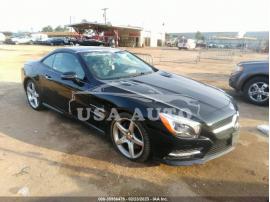 MERCEDES-BENZ SL-CLASS SL 550 2013