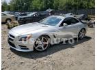 MERCEDES-BENZ SL-CLASS SL 550 2013