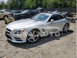 MERCEDES-BENZ SL-CLASS SL 550 2013