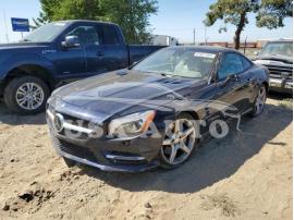 MERCEDES-BENZ SL-CLASS SL 550 2013