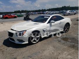 MERCEDES-BENZ SL-CLASS SL 550 2013