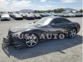 MERCEDES-BENZ SL-CLASS SL 550 2014