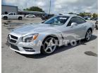 MERCEDES-BENZ SL-CLASS SL 550 2016