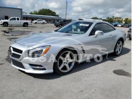 MERCEDES-BENZ SL-CLASS SL 550 2016