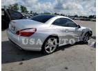 MERCEDES-BENZ SL-CLASS SL 550 2016
