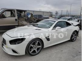 MERCEDES-BENZ SL-CLASS SL 550 2018