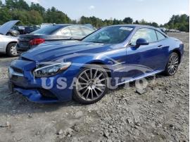 MERCEDES-BENZ SL-CLASS SL 550 2019