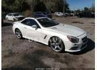 MERCEDES-BENZ SL-CLASS SL 550 2013