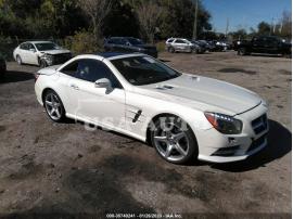 MERCEDES-BENZ SL-CLASS SL 550 2013
