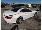 MERCEDES-BENZ SL-CLASS SL 550 2013