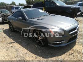 MERCEDES-BENZ SL-CLASS SL 550 2013