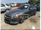 MERCEDES-BENZ SL-CLASS SL 550 2013