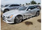 MERCEDES-BENZ SL-CLASS SL 550 2014