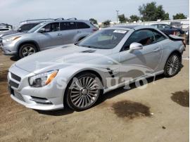 MERCEDES-BENZ SL-CLASS SL 550 2014