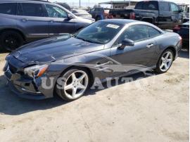MERCEDES-BENZ SL-CLASS SL 550 2015